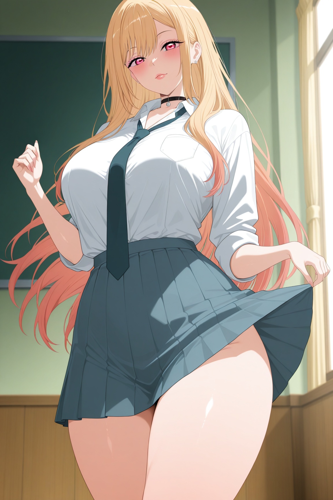 //Marin kitagawa//,  //MY DRESS-UP DARLING//,  solo on Tensor.Art
