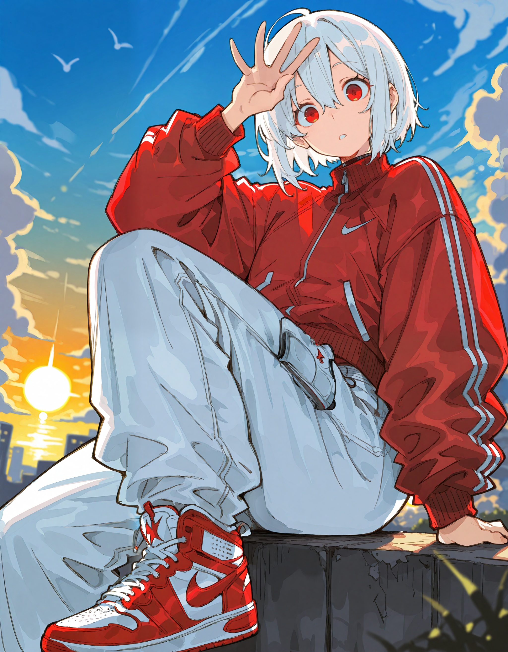 masterpiece,  best quality,  high quality on Tensor.Art