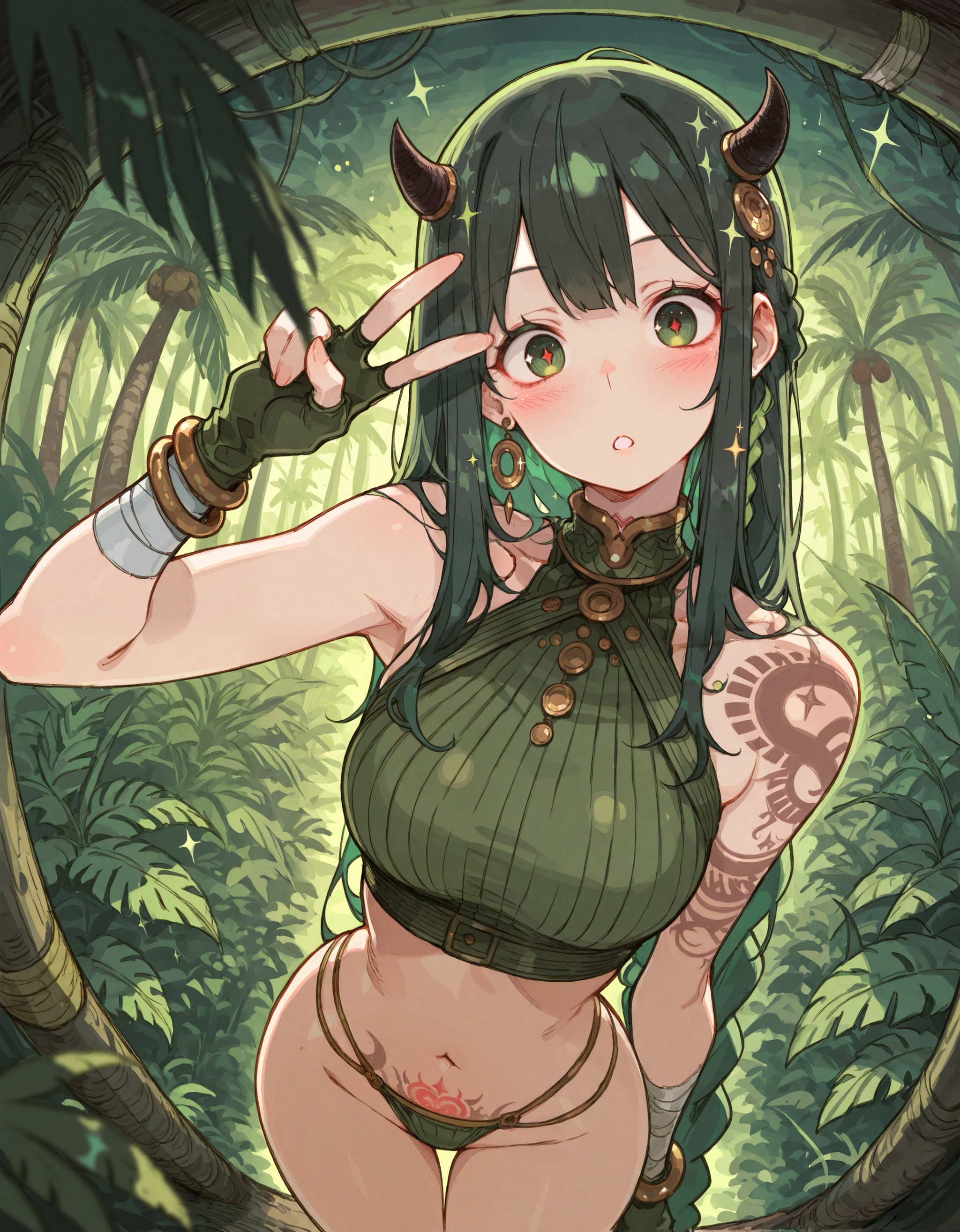masterpiece,  best quality,  high quality on Tensor.Art