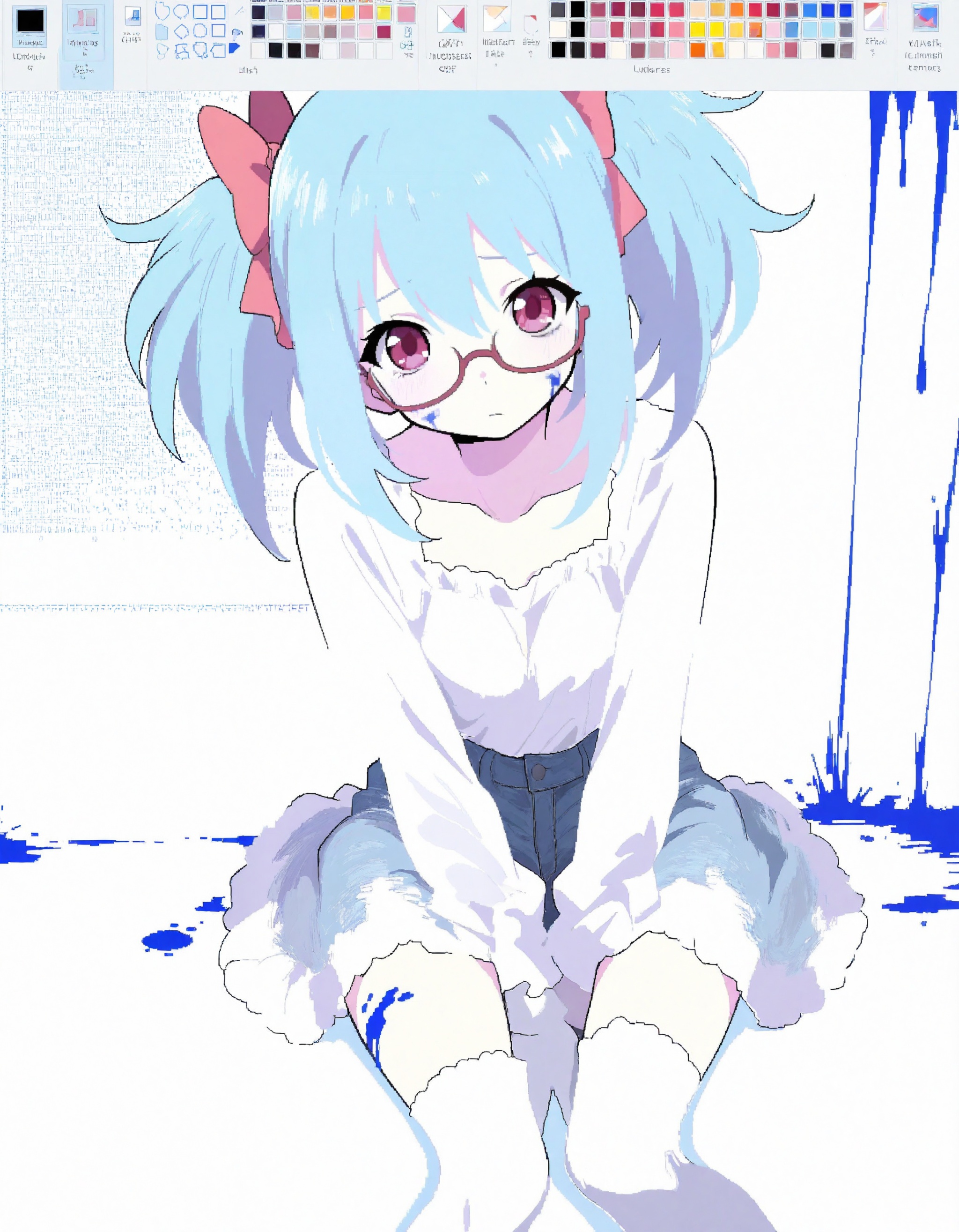 masterpiece,  best quality,  high quality on Tensor.Art