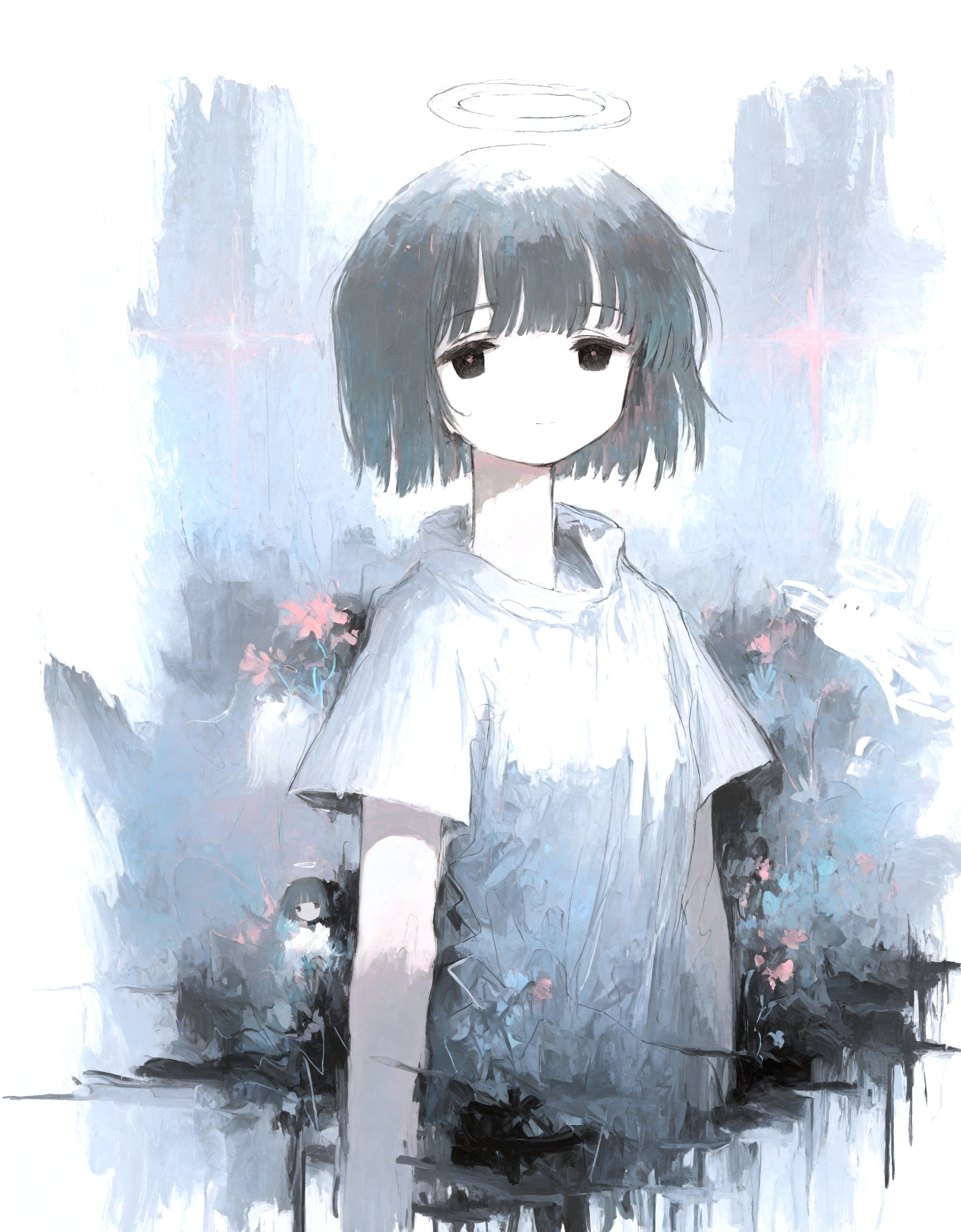 masterpiece,  best quality,  high quality on Tensor.Art