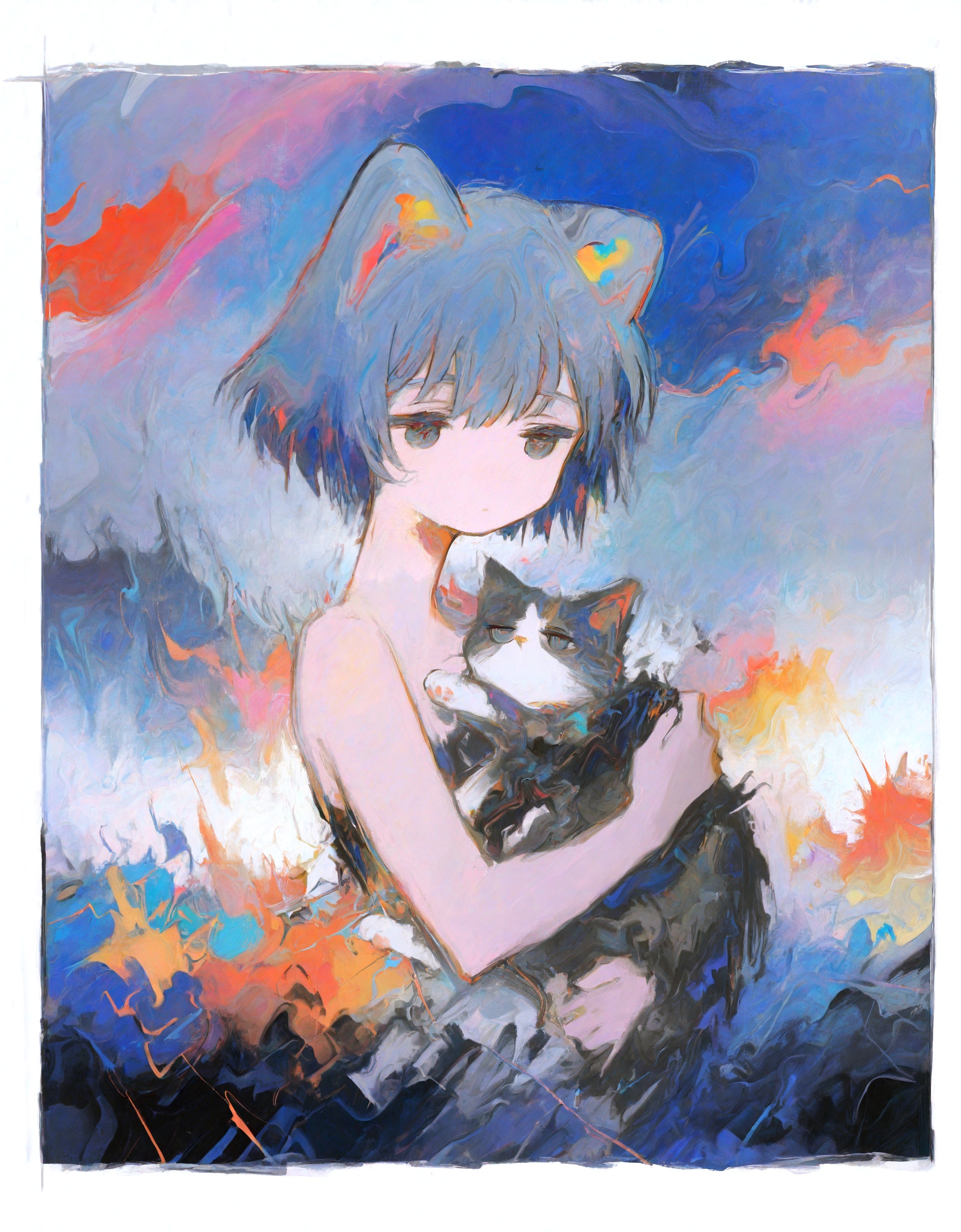 masterpiece,  best quality,  high quality on Tensor.Art