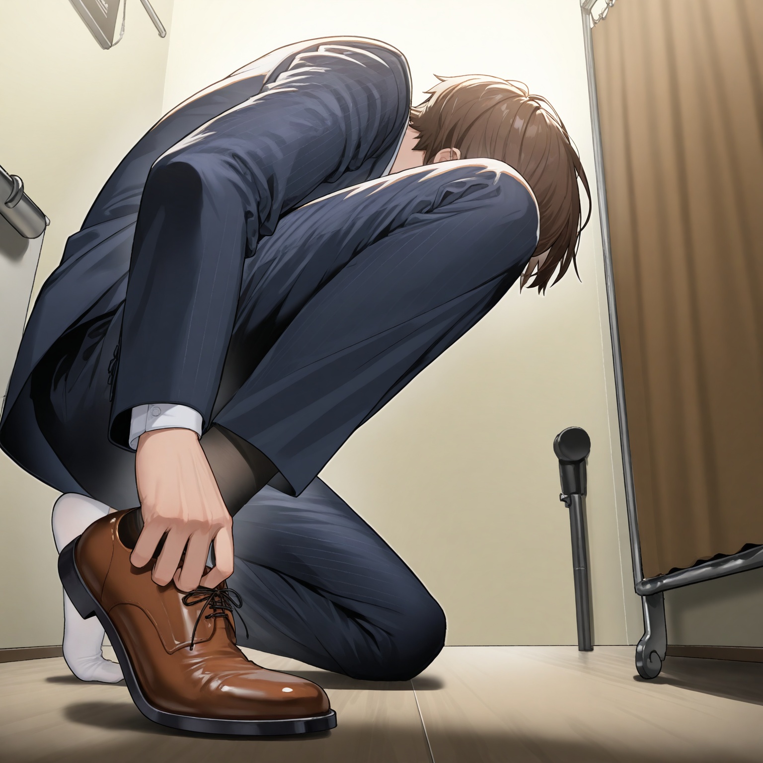 1boy,  solo,  ushirui on Tensor.Art