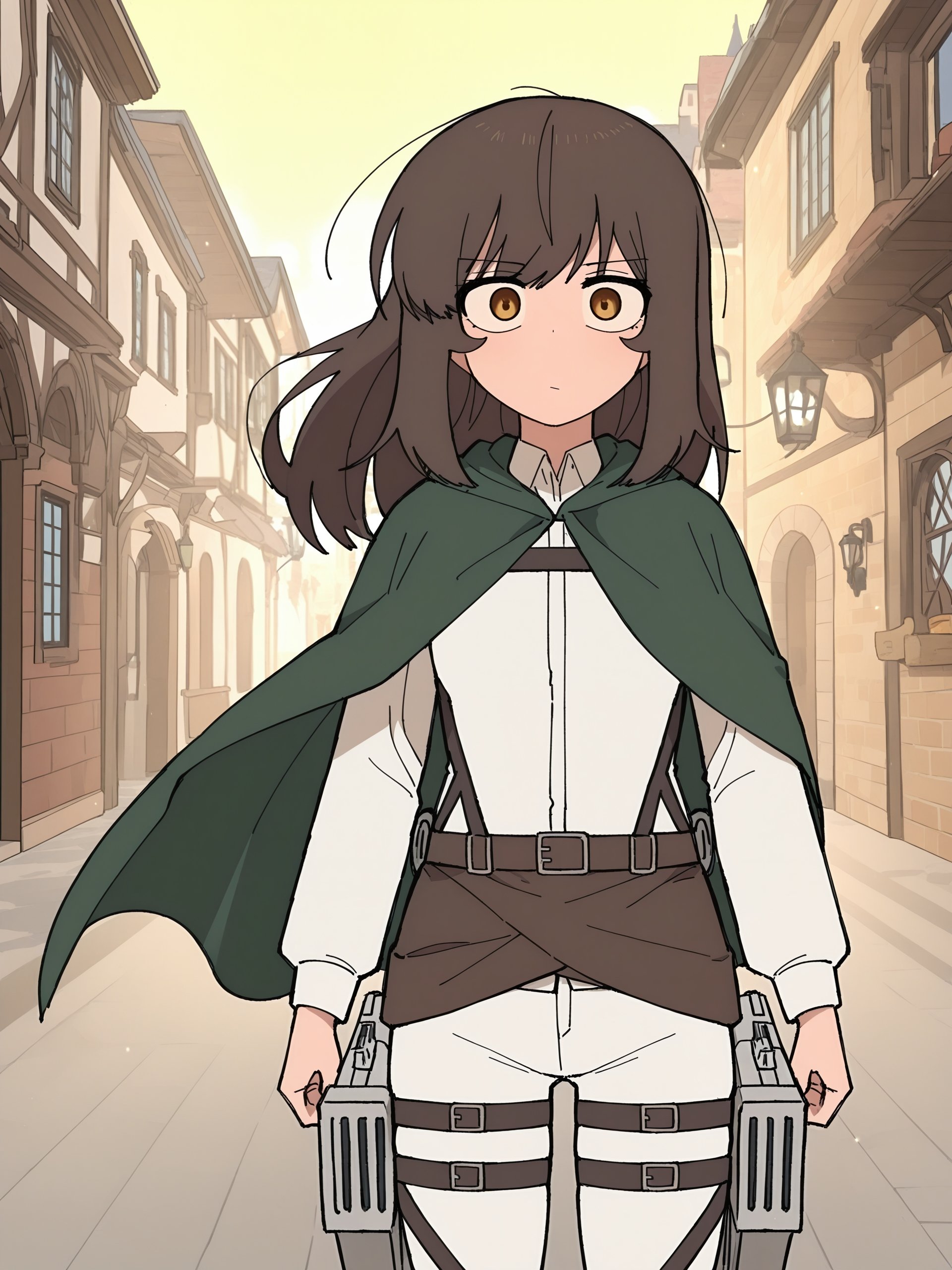 han nuri,  long hair,  webtoon on Tensor.Art