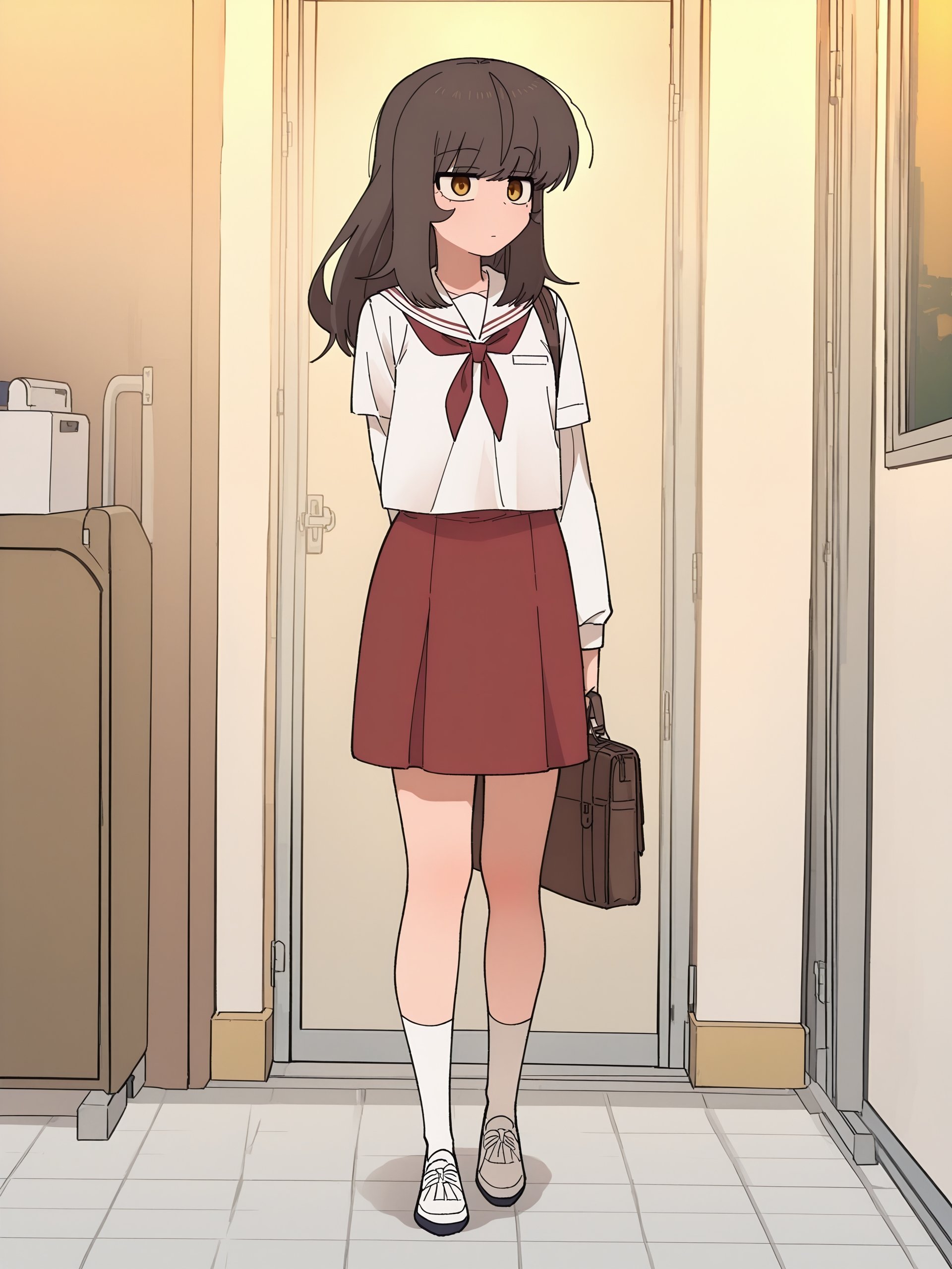 han nuri,  long hair,  webtoon on Tensor.Art