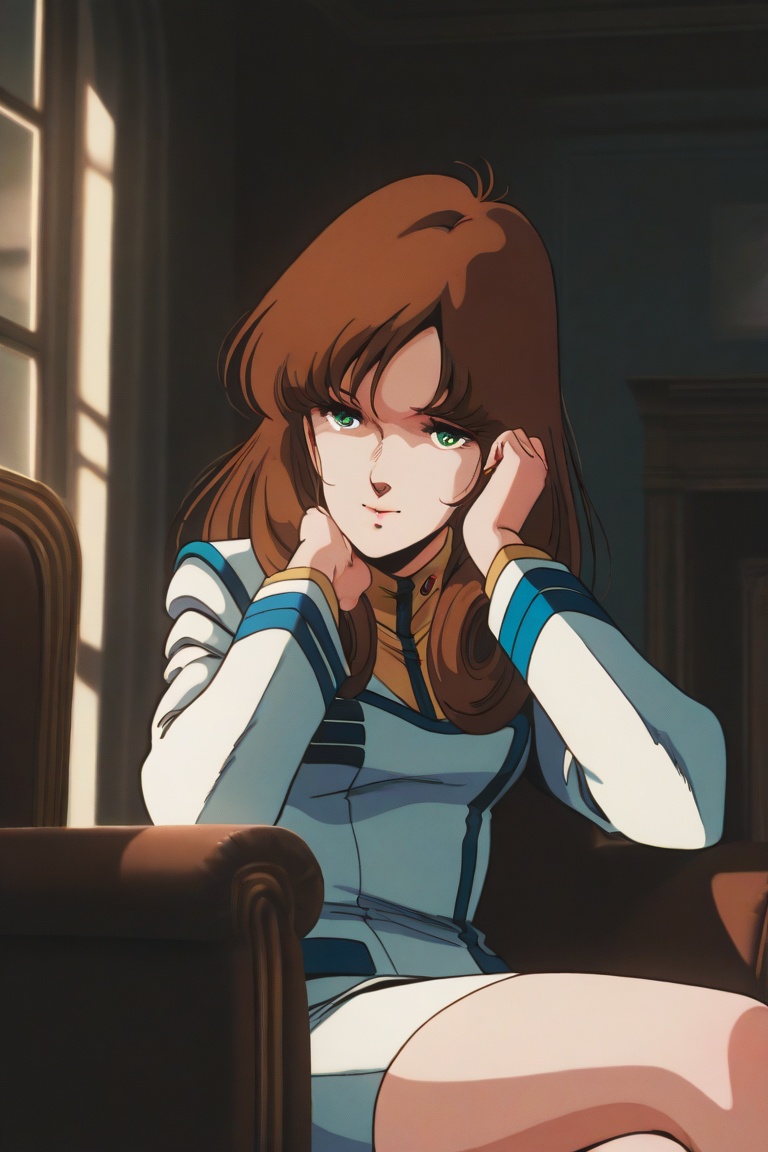Modern anime render,  high detail,  vivid colors on Tensor.Art