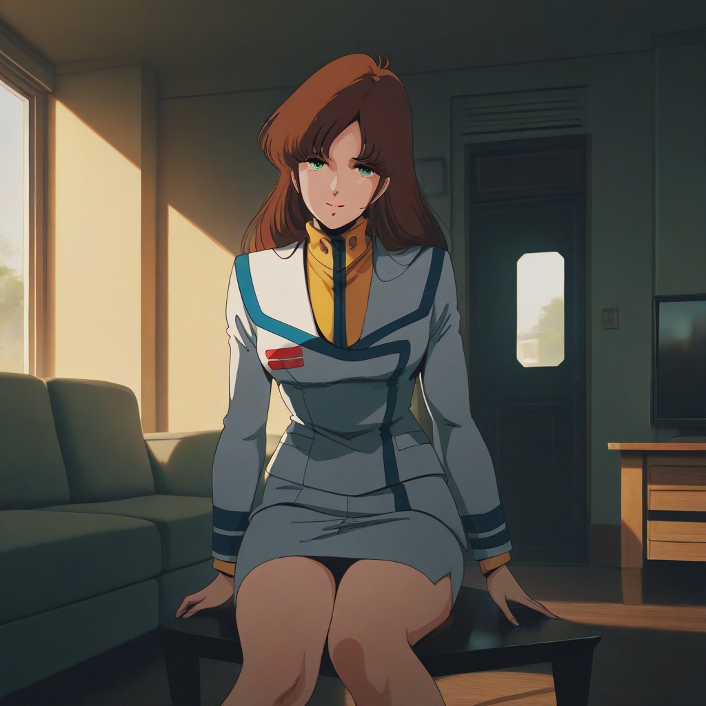 Modern anime render,  high detail,  vivid colors on Tensor.Art