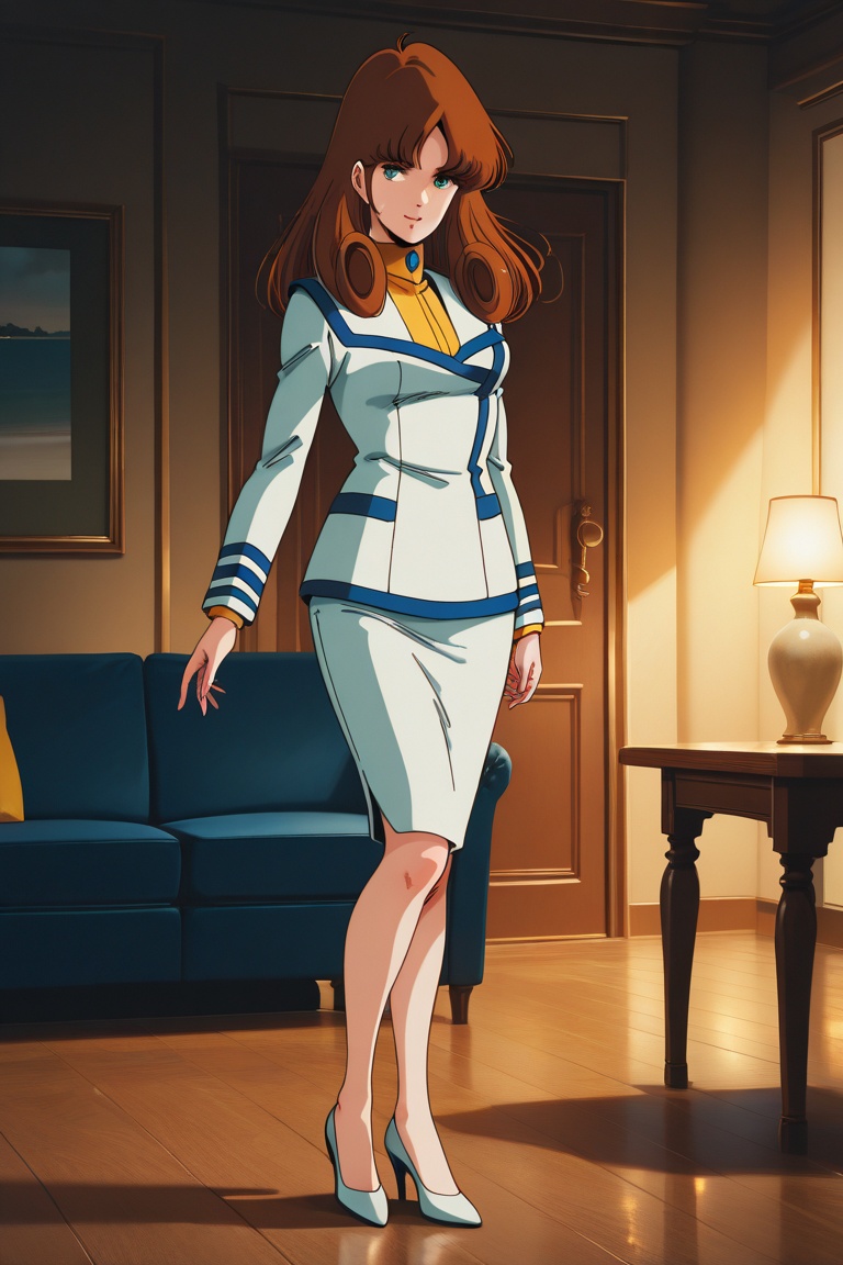 Modern anime render,  high detail,  vivid colors on Tensor.Art