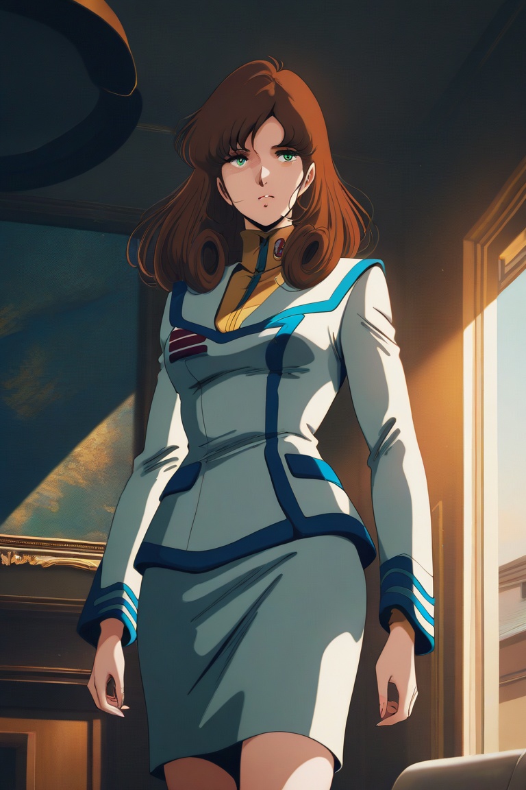 Modern anime render,  high detail,  vivid colors on Tensor.Art
