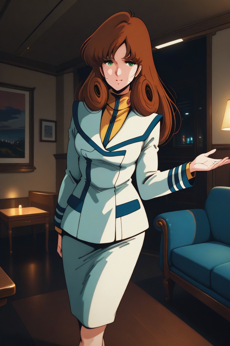 Modern anime render,  high detail,  vivid colors on Tensor.Art