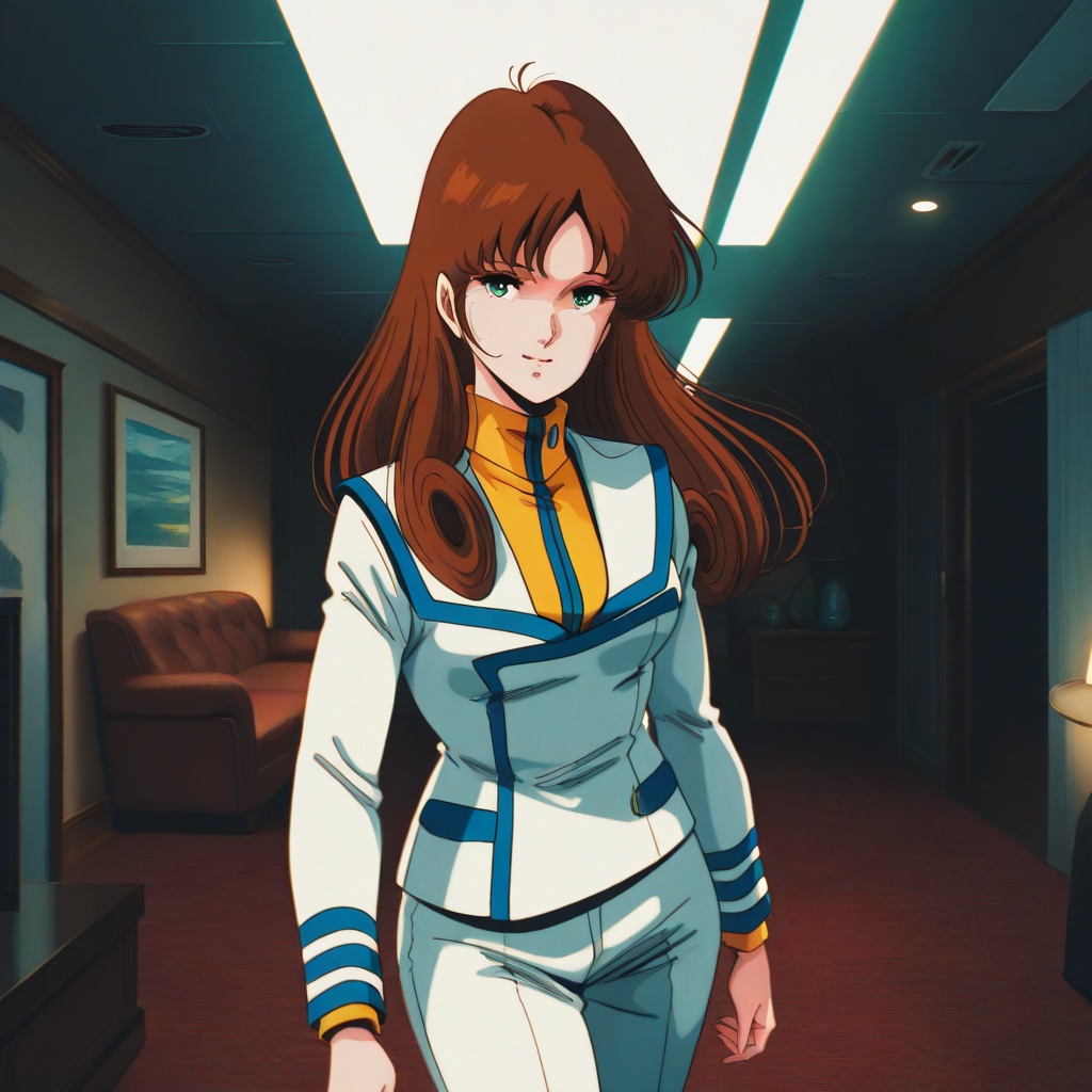 Modern anime render,  high detail,  vivid colors on Tensor.Art