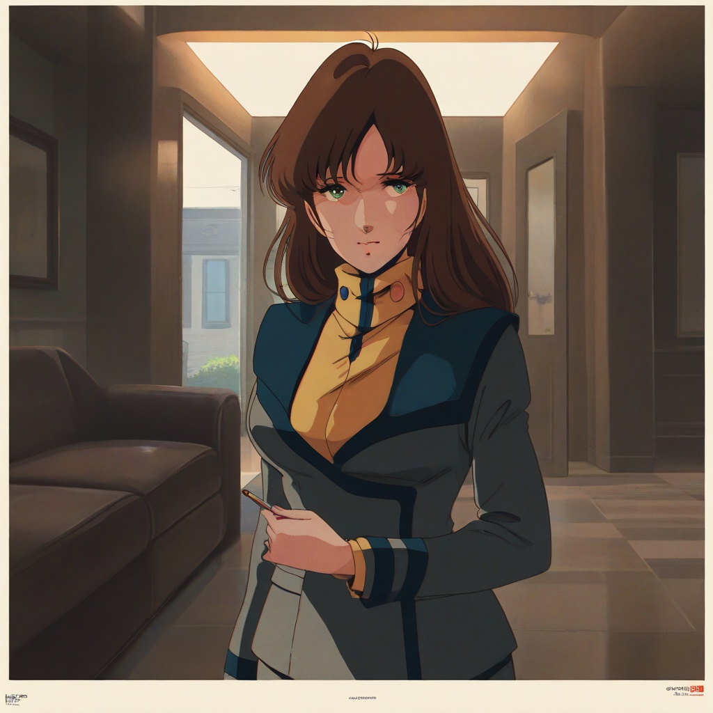 Modern anime render,  high detail,  vivid colors on Tensor.Art