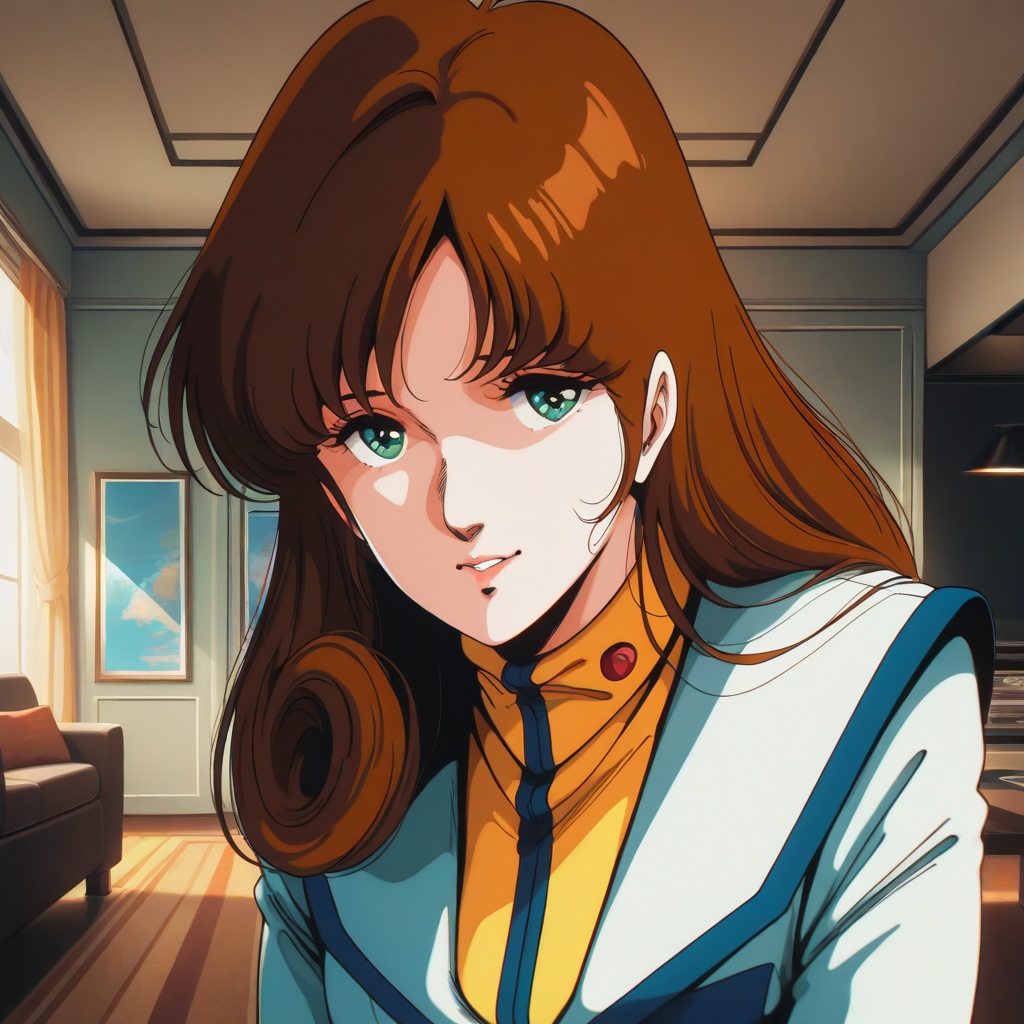 Modern anime render,  high detail,  vivid colors on Tensor.Art