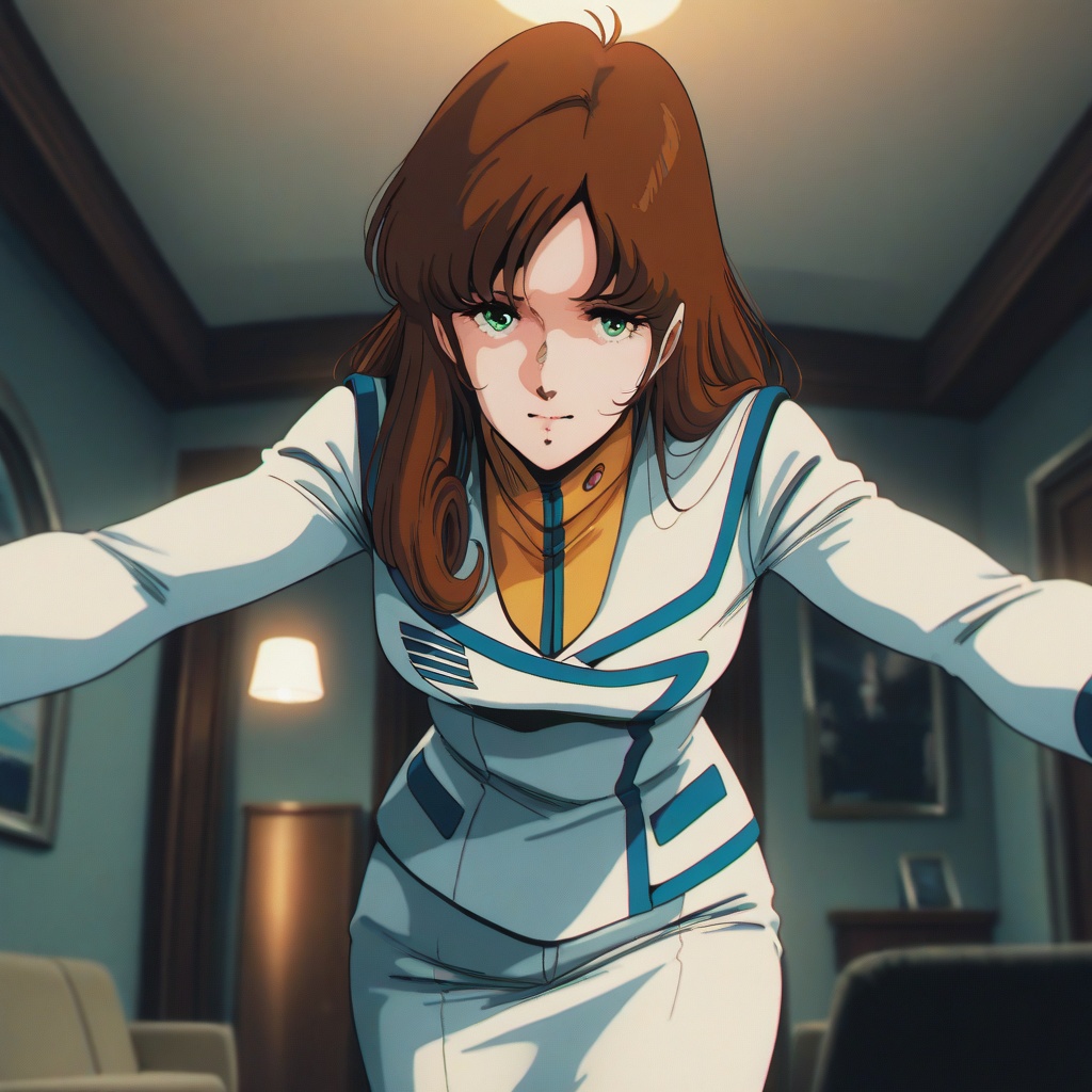 Modern anime render,  high detail,  vivid colors on Tensor.Art