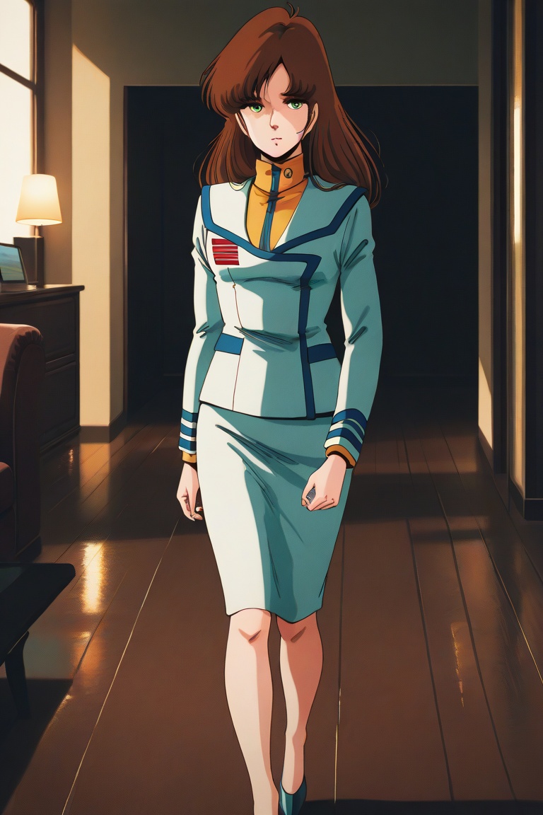 Modern anime render,  high detail,  vivid colors on Tensor.Art