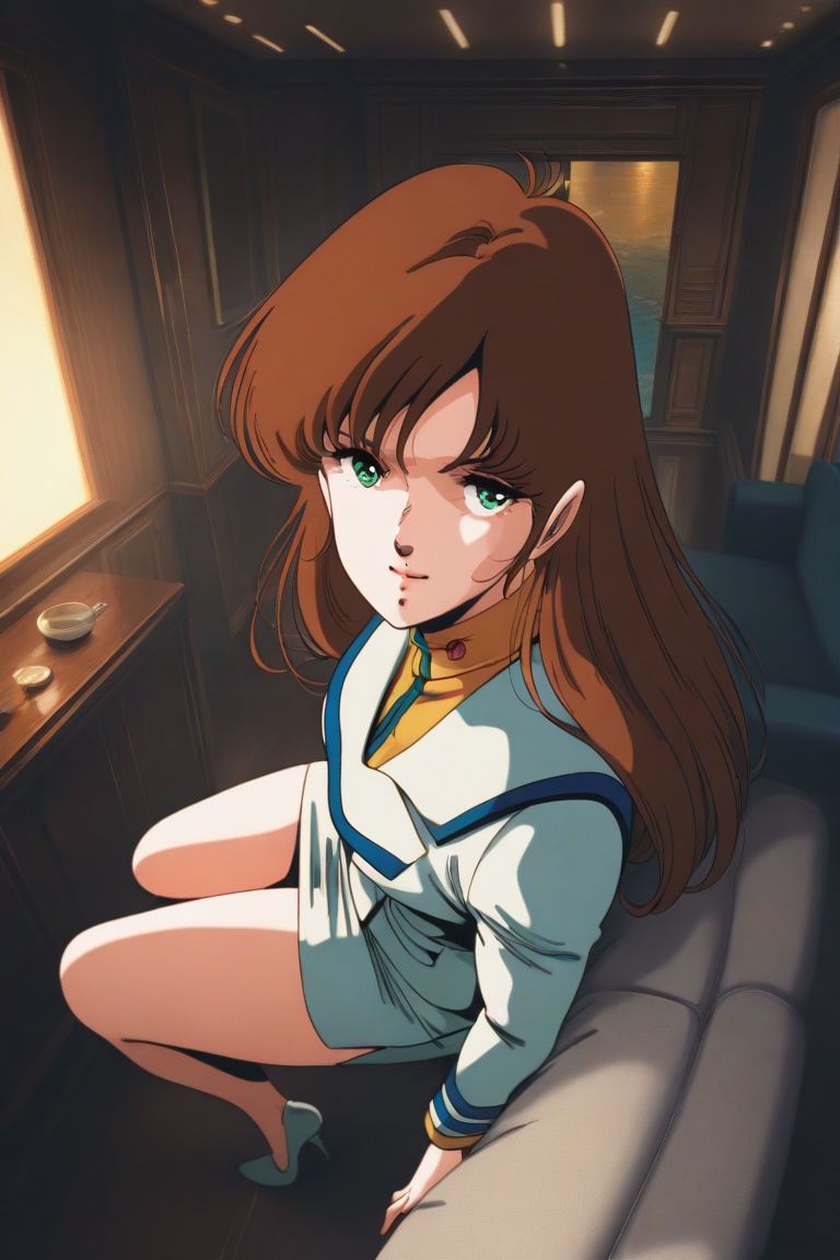 Modern anime render,  high detail,  vivid colors on Tensor.Art