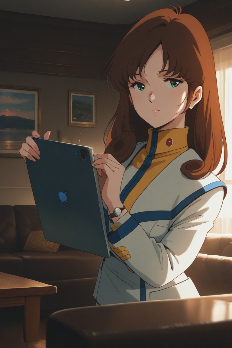 Modern anime render,  high detail,  vivid colors on Tensor.Art