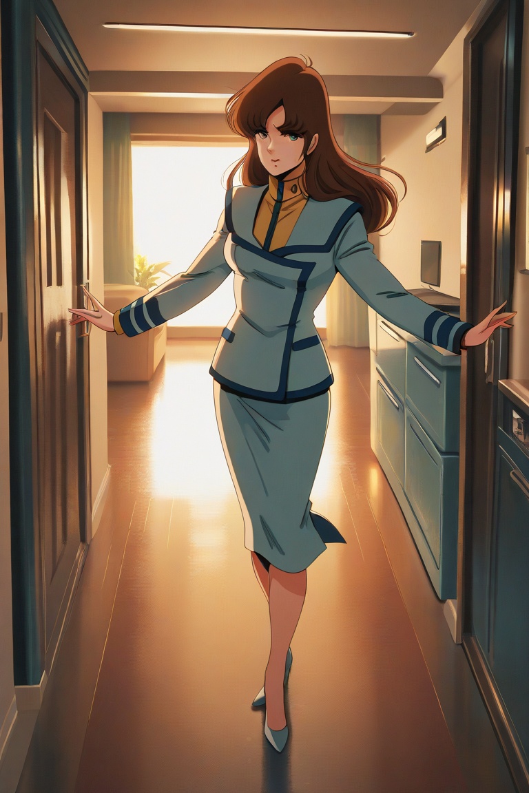 Modern anime render,  high detail,  vivid colors on Tensor.Art