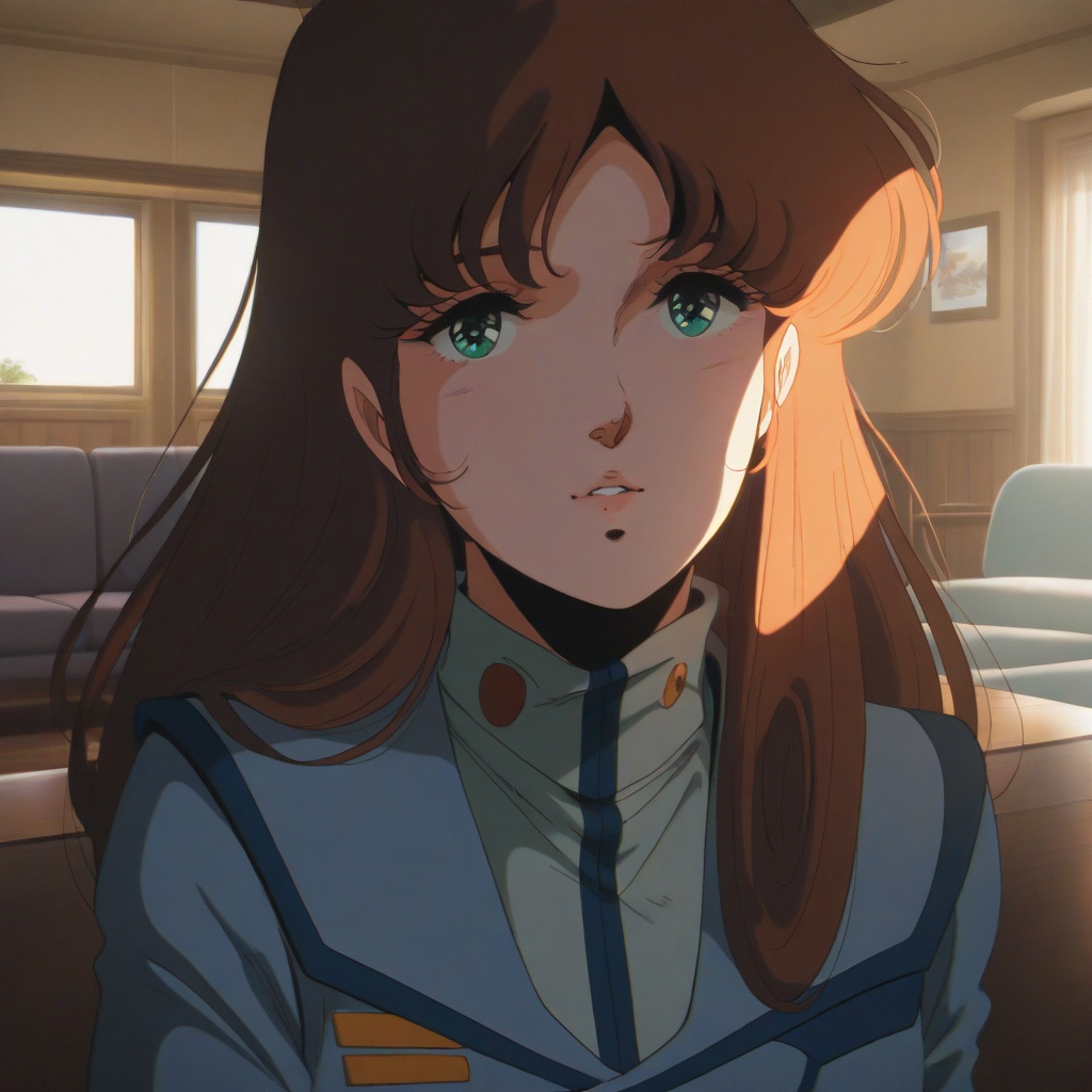 Modern anime render,  high detail,  vivid colors on Tensor.Art