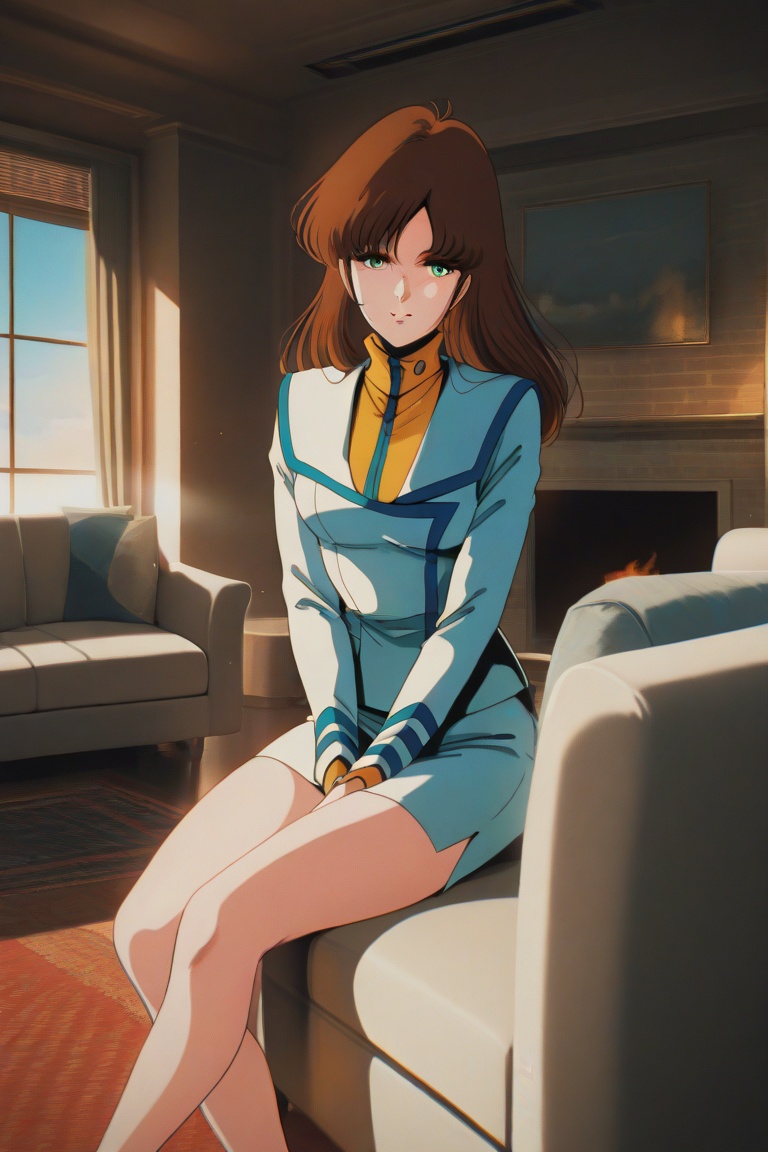 Modern anime render,  high detail,  vivid colors on Tensor.Art