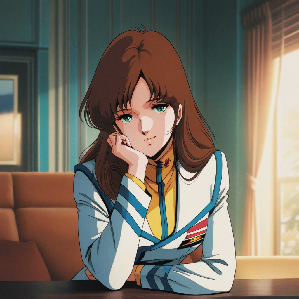 Modern anime render,  high detail,  vivid colors on Tensor.Art