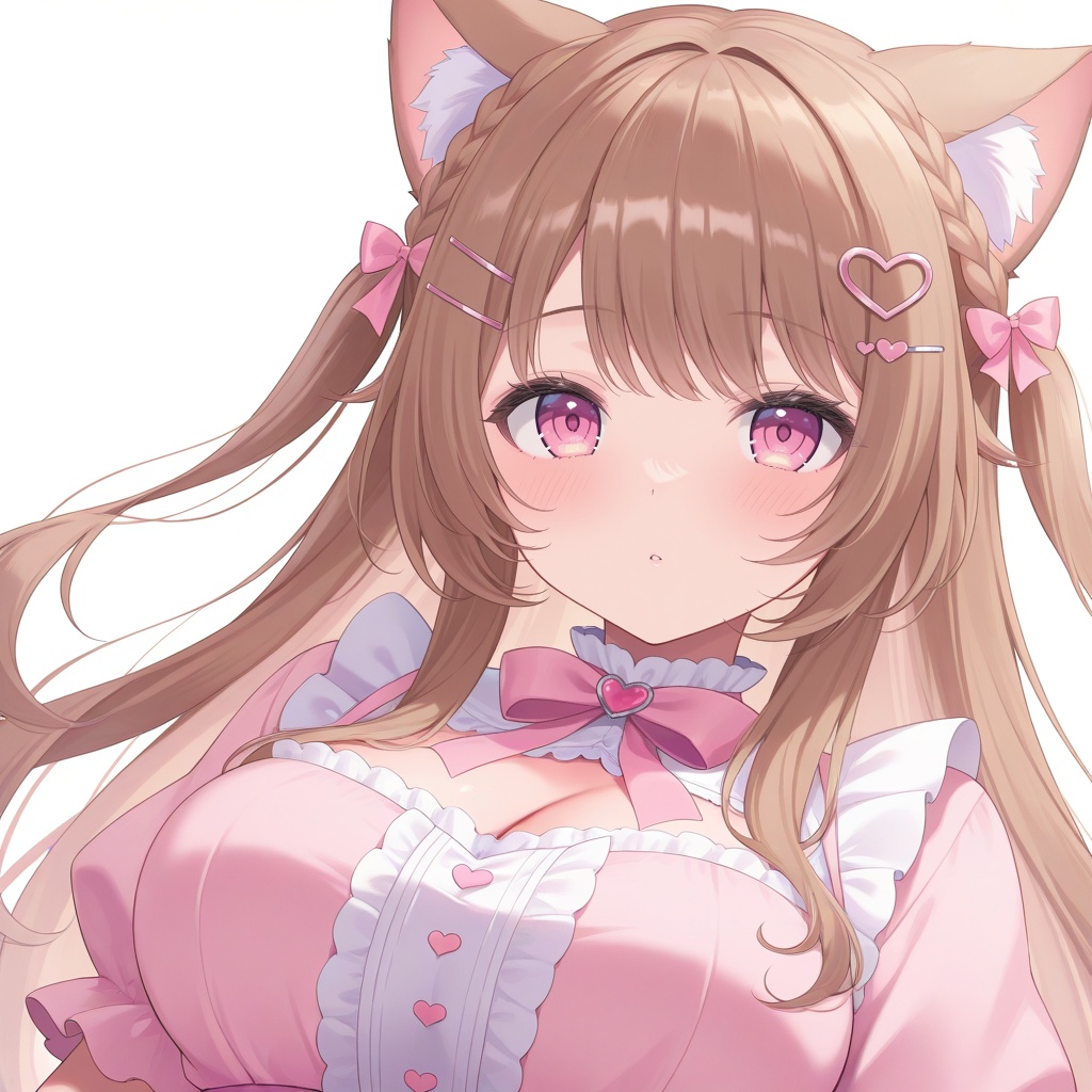 1girl,  solo,  breasts on Tensor.Art