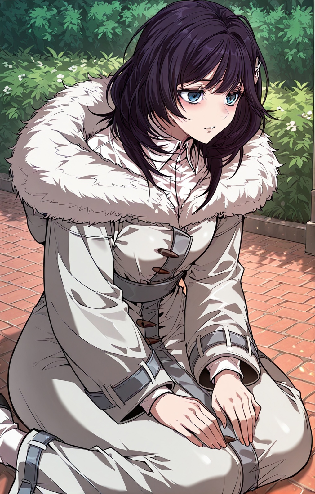 Shannon,  Shannon_outfit,  1girl on Tensor.Art