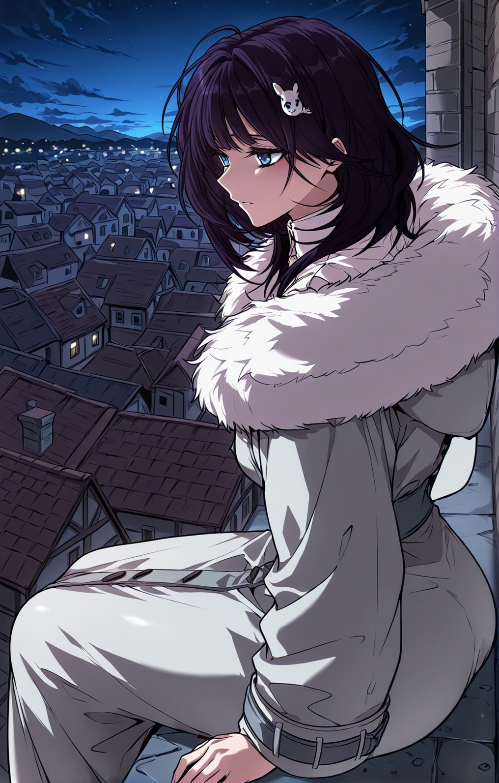 Shannon,  Shannon_outfit,  1girl on Tensor.Art