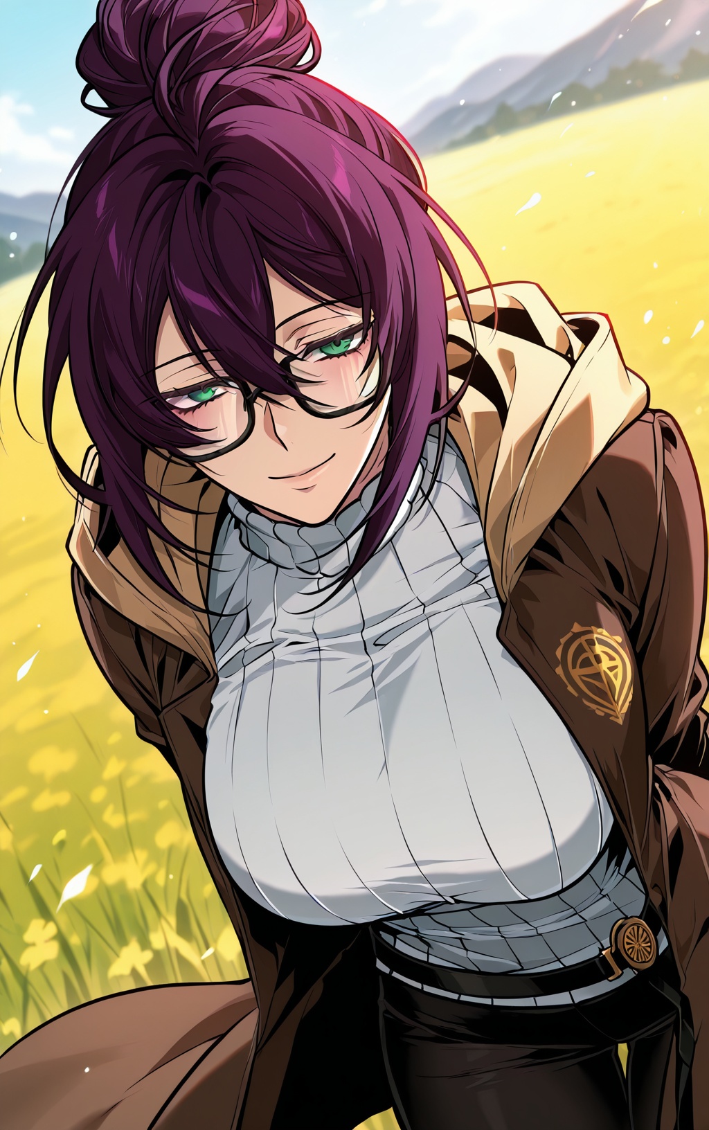 Umar,  Umar_outfit,  1girl on Tensor.Art