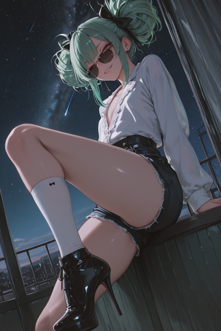1girl,  otoko_no_ko,  flat chest on Tensor.Art