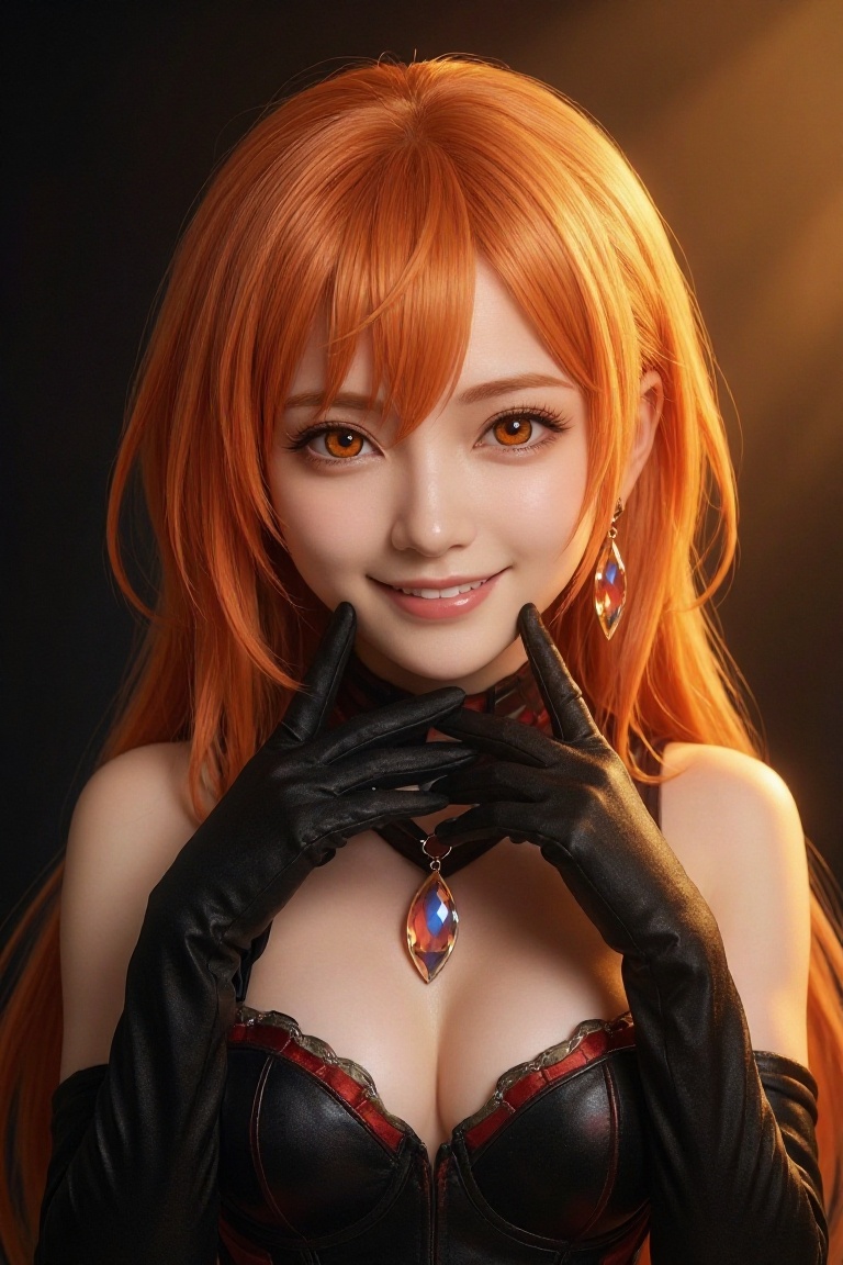 JAnimeReal,  ,  1girl on Tensor.Art