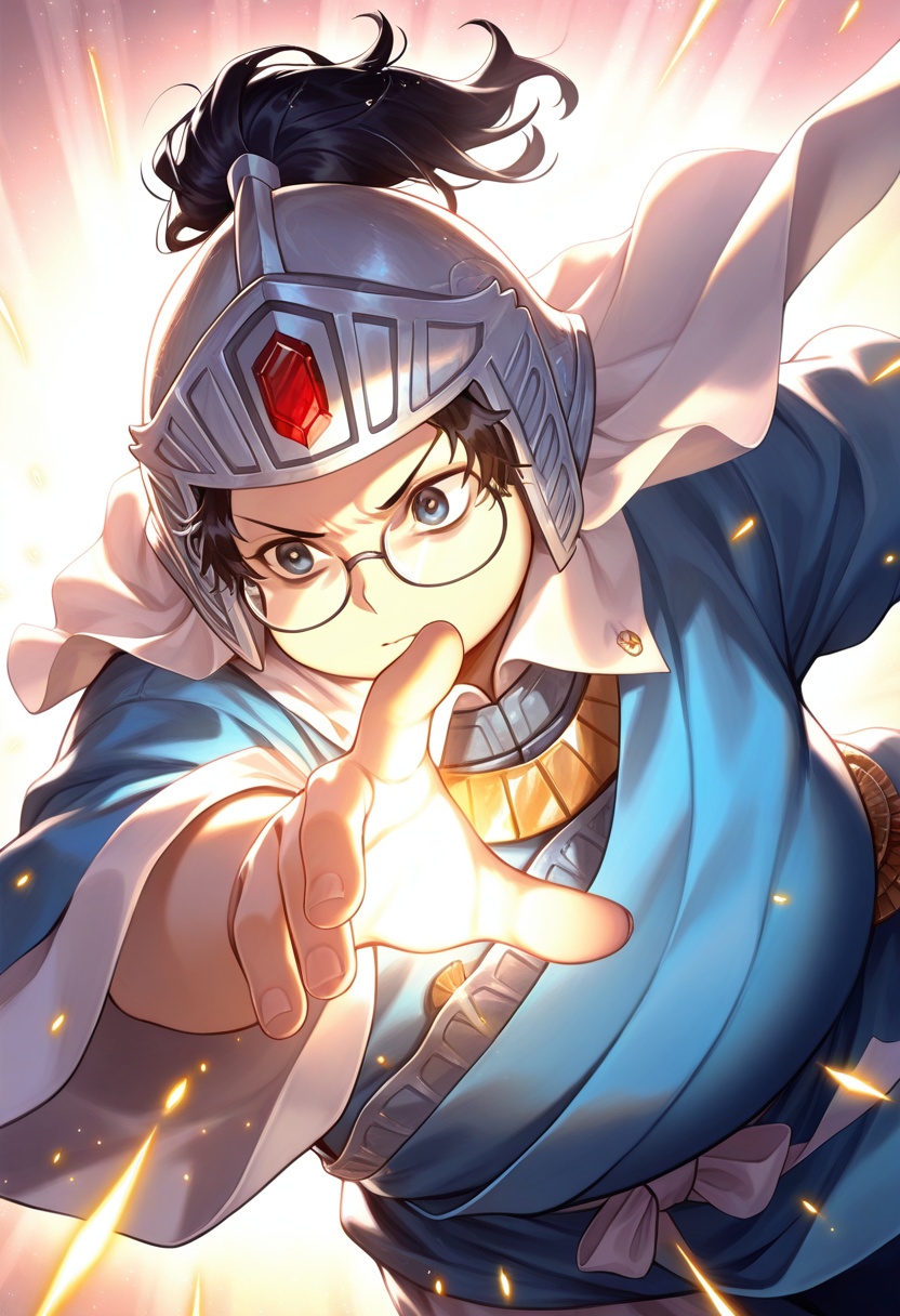 vibrant colors,  dynamic shot,  foreshortening on Tensor.Art
