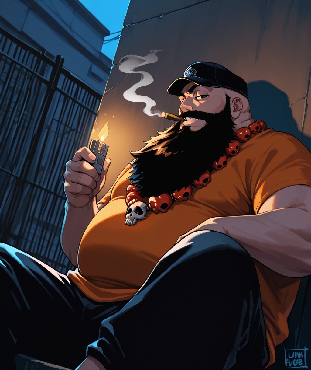 deep contrast,  luminous lighting,  cinematic ambiance on Tensor.Art