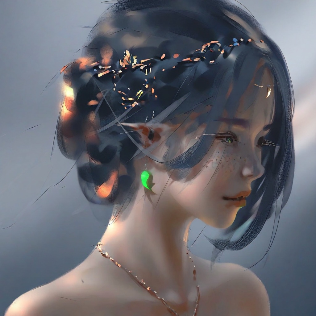 AI generated image on Tensor.Art