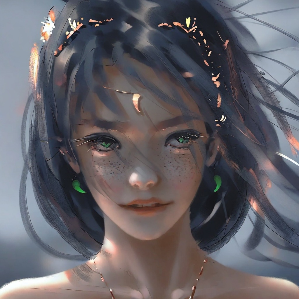AI generated image on Tensor.Art