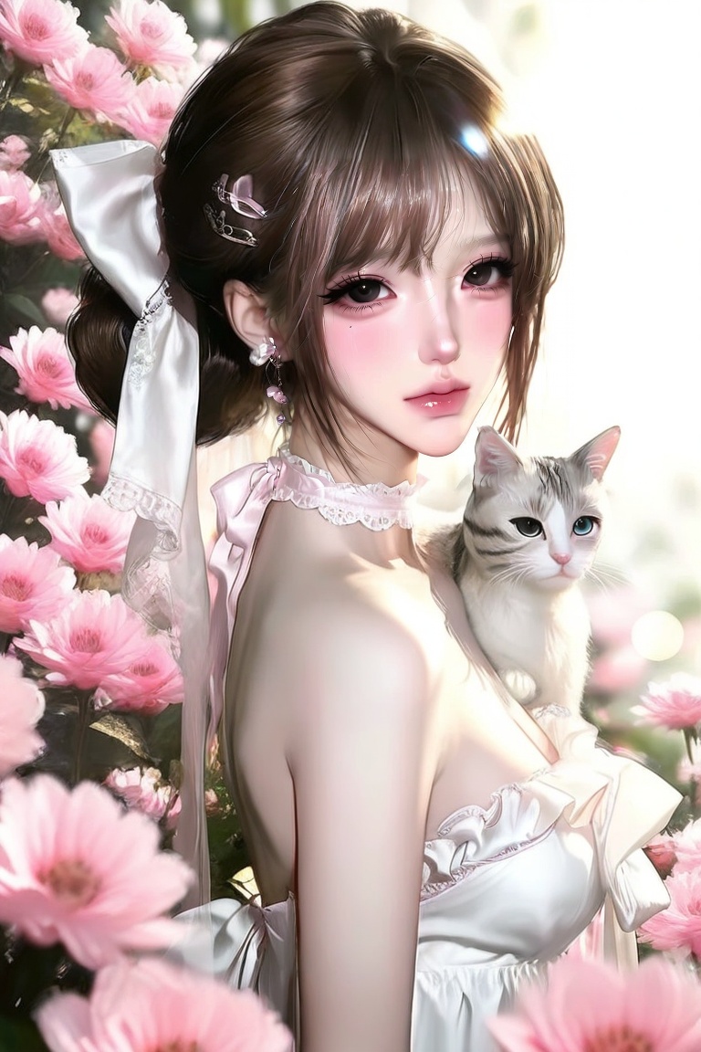 Dreamy Light,  Best Artwork,  Realistic Lighting on Tensor.Art