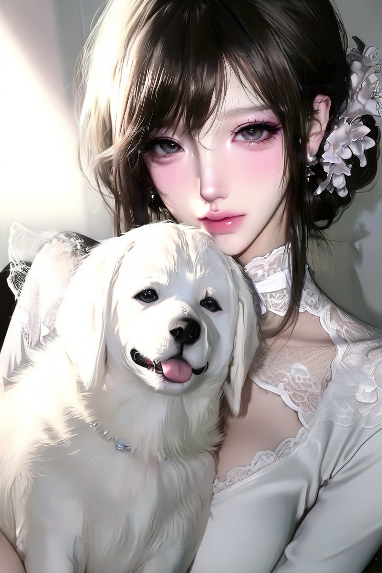Dreamy Light,  Best Artwork,  Realistic Lighting on Tensor.Art