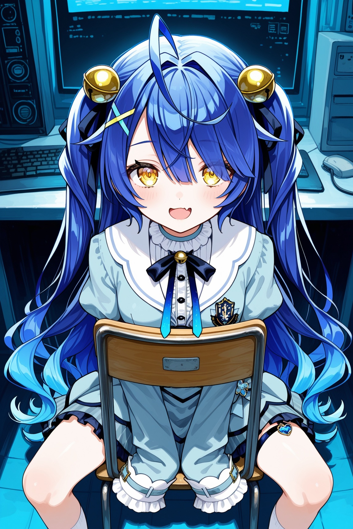 1girl,  amamiya kokoro,  nijisanji on Tensor.Art