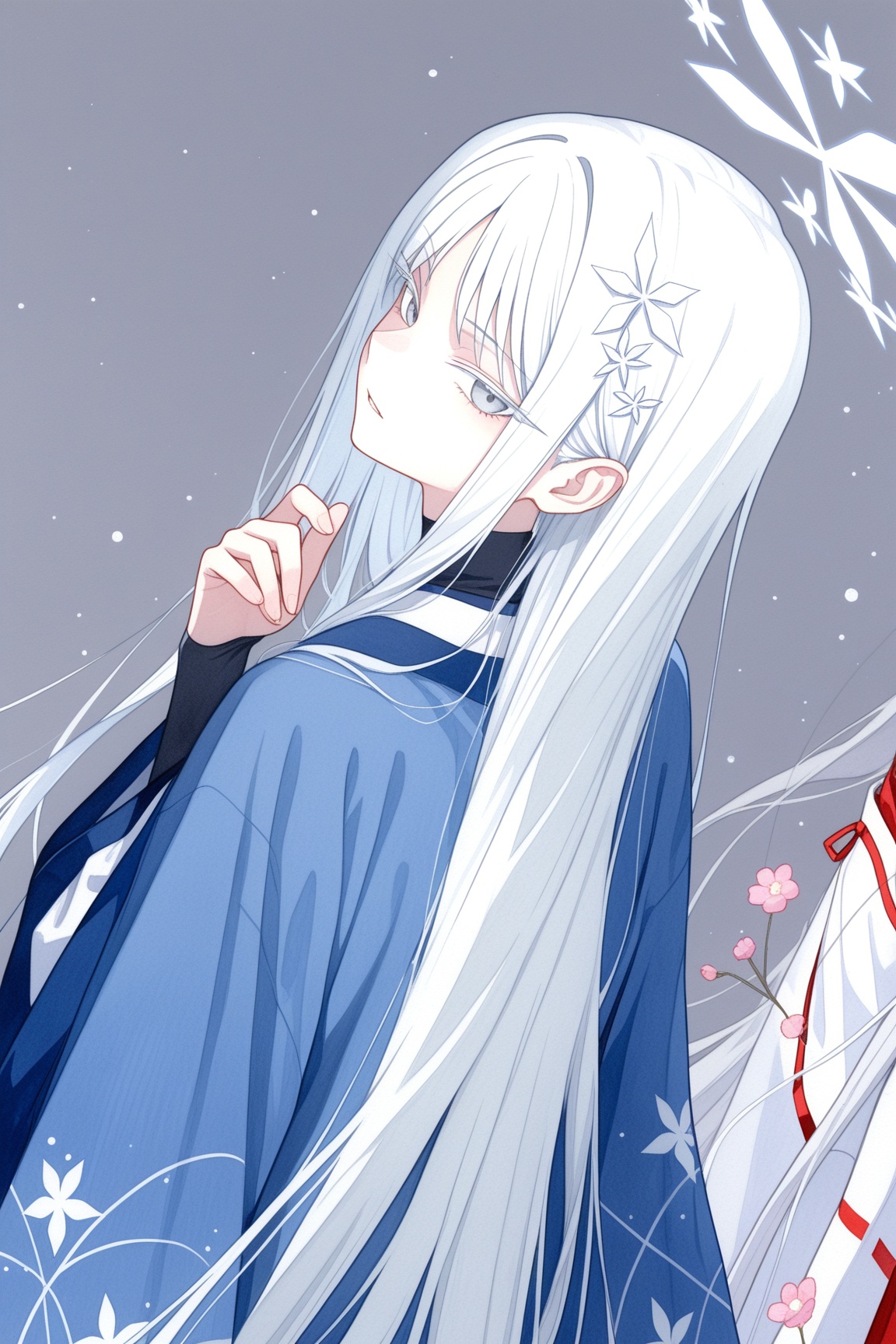 1girl,  nagusa \(blue archive\),  blue archive on Tensor.Art