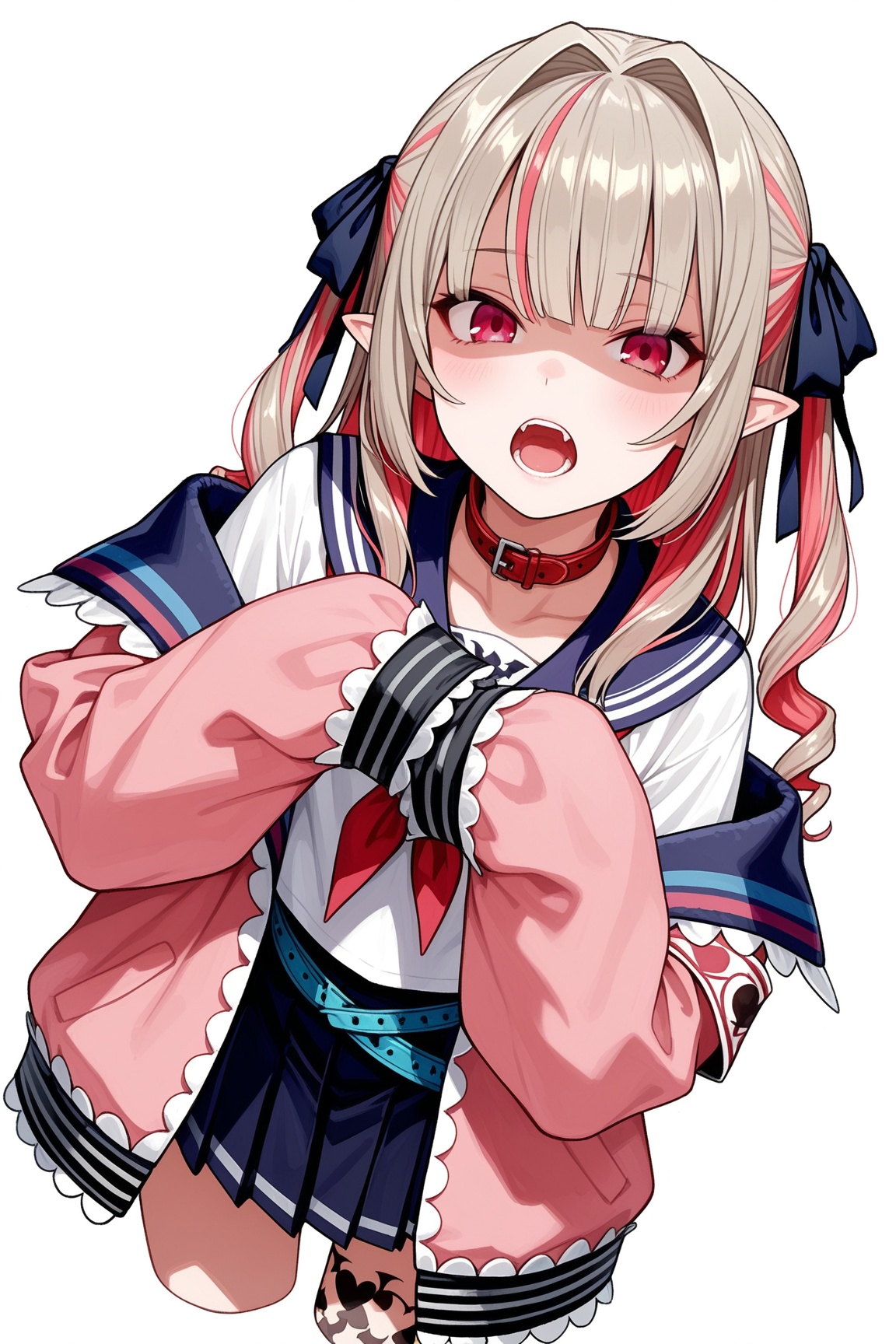1girl,  solo,  makaino ririmu on Tensor.Art