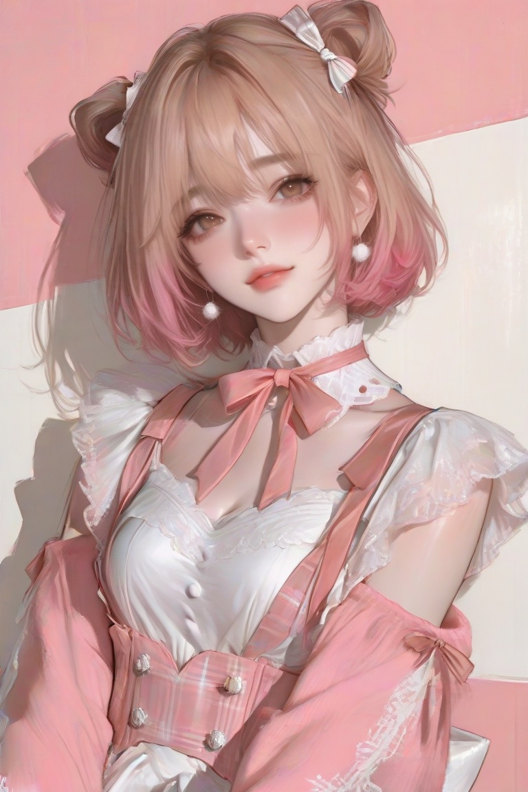 1girl,  solo,  idol girl on Tensor.Art