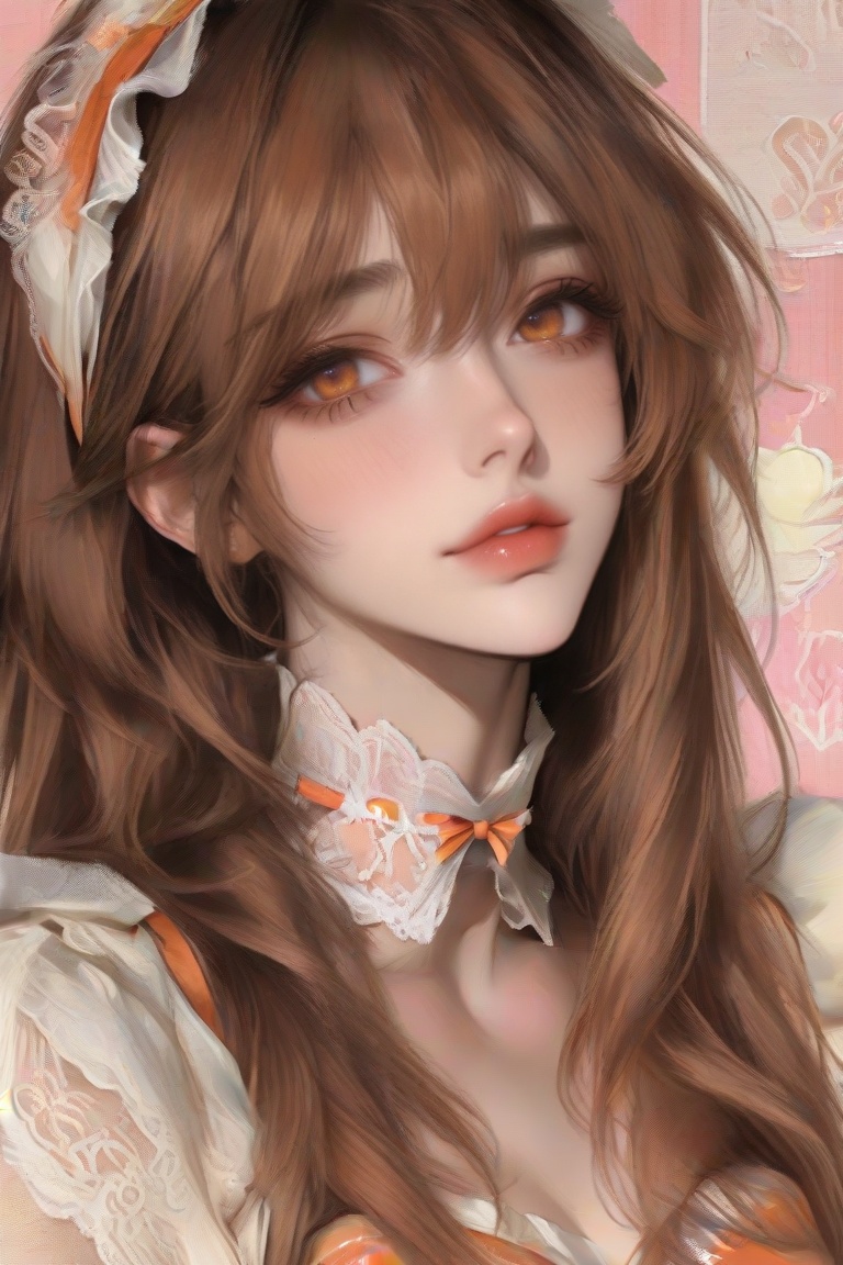 1girl,  solo,  idol girl on Tensor.Art