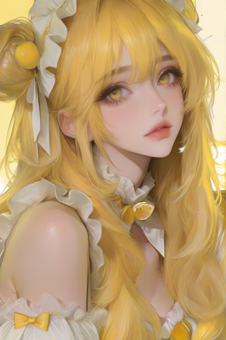 1girl,  solo,  idol girl on Tensor.Art