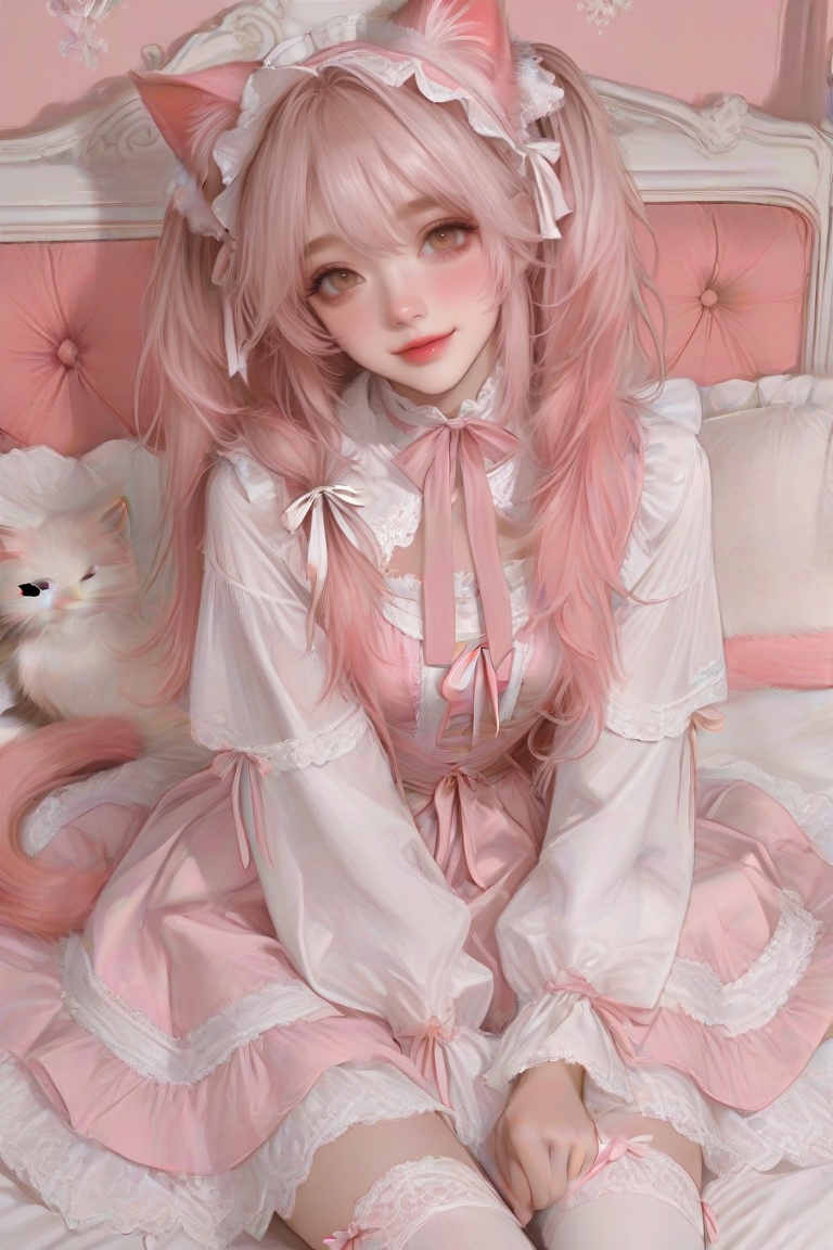 1girl,  solo,  cute lolita girl on Tensor.Art