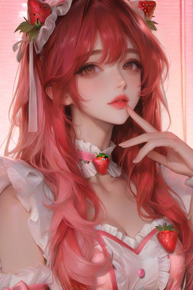 1girl,  solo,  idol girl on Tensor.Art