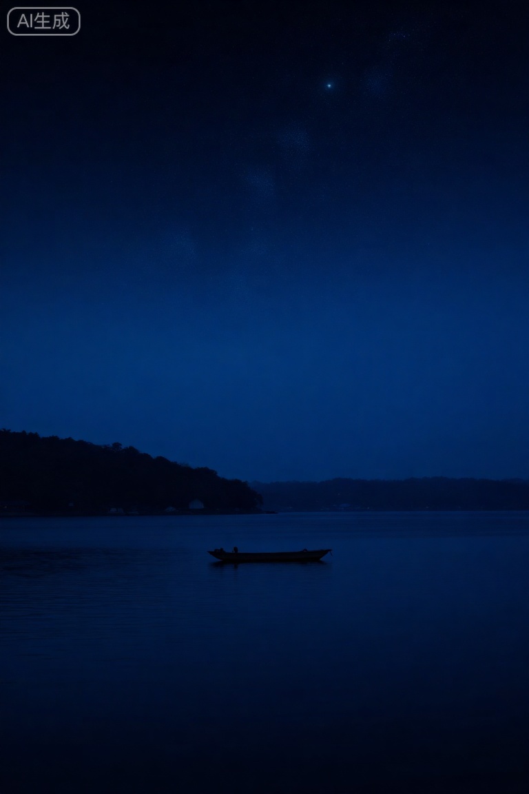 精美风景壁纸,醉后不知天在水,满船清梦压星河。