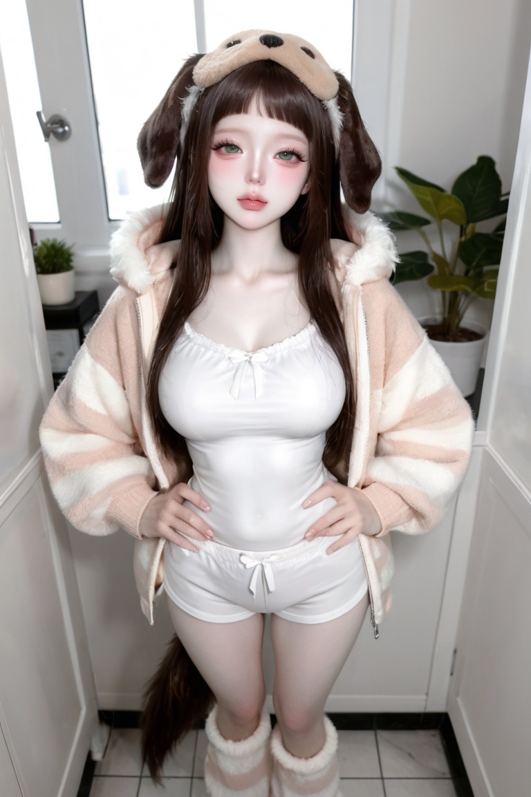 masterpiece,  best quality,  highres on Tensor.Art