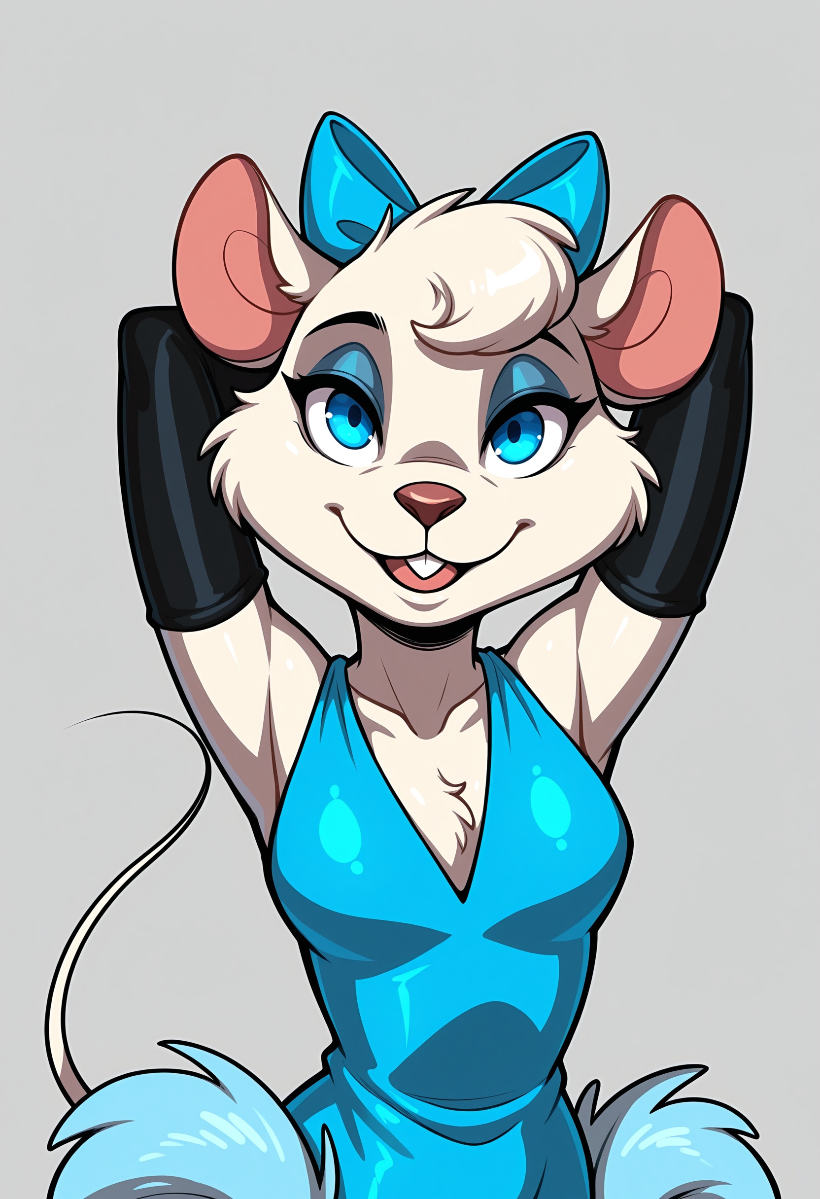 furry,  mktilf,  tail on Tensor.Art