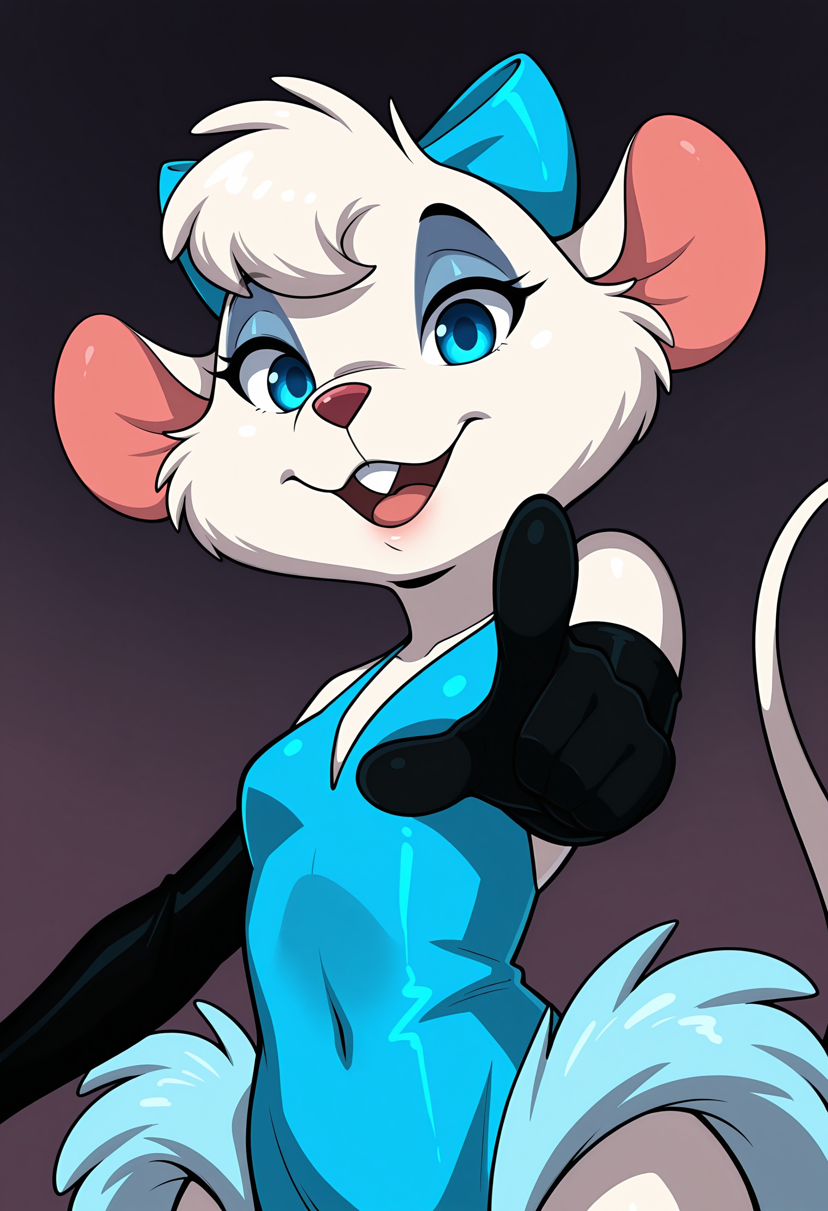 furry,  mktilf,  tail on Tensor.Art