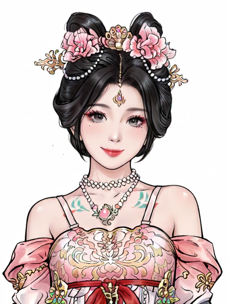 彩衣 by 道亦以111 on Tensor.Art